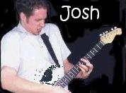 Josh on Guitar